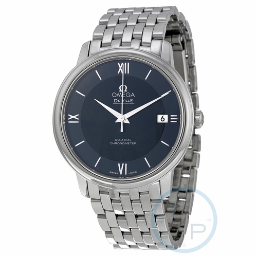 Omega 424.10.37.20.03.001 De Ville Prestige Mens Automatic Watch Omega 424.10.37.20.03.001 De Ville Prestige Mens Automatic Watch