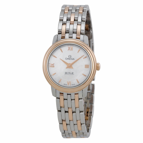Omega 424.20.24.60.05.002 De Ville Ladies Quartz Watch Omega 424.20.24.60.05.002 De Ville Ladies Quartz Watch
