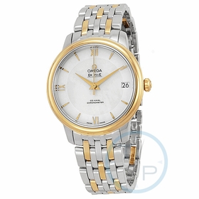 Omega 424.20.33.20.05.001 De Ville Prestige Co-Axial Ladies Automatic Watch