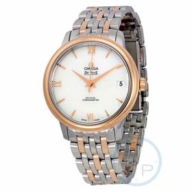 Omega 42420332005002 De Ville Ladies Automatic Watch