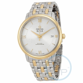 Omega 424.20.37.20.02.001 De Ville Prestige Unisex Automatic Watch