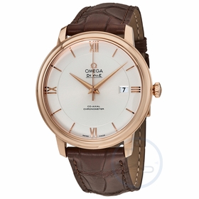 Omega 42453402002001 De Ville Prestige Co-Axial Mens Automatic Watch