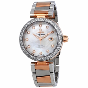 Omega 425.25.34.20.55.004 De Ville Ladies Automatic Watch