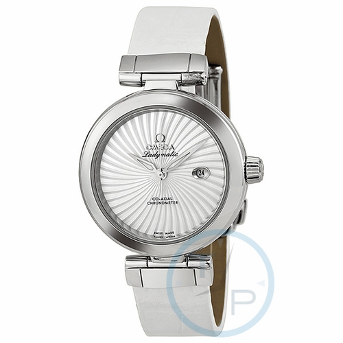 Omega 425.30.34.20.05.001 De Ville Ladymatic Ladies Automatic Watch