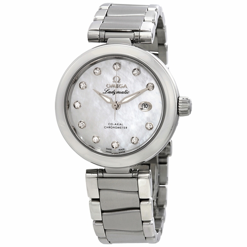 Omega 425.30.34.20.55.002 De Ville Ladies Automatic Watch