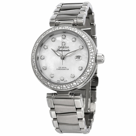 Omega 425.35.34.20.55.002 De Ville Ladymatic Ladies Automatic Watch