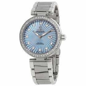 Omega 425.35.34.20.57.002 De Ville Ladymatic Ladies Automatic Watch