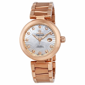 Omega 425.60.34.20.55.001 De Ville Ladymatic Ladies Automatic Watch