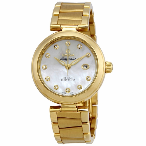 Omega 425.60.34.20.55.003 De Ville Ladies Automatic Watch
