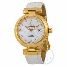 Omega 425.63.34.20.55.001 De Ville Ladies Automatic Watch