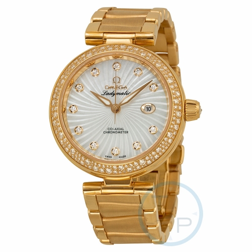 Omega 425.65.34.20.55.001 De Ville Ladies Automatic Watch