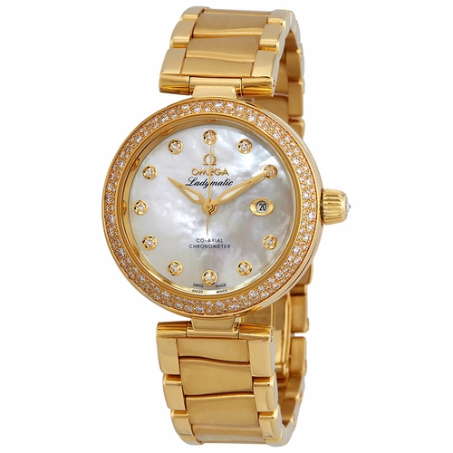 Omega 425.65.34.20.55.009 De Ville Ladies Automatic Watch