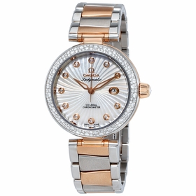 Omega 425.25.34.20.55.001 De Ville Ladies Automatic Watch