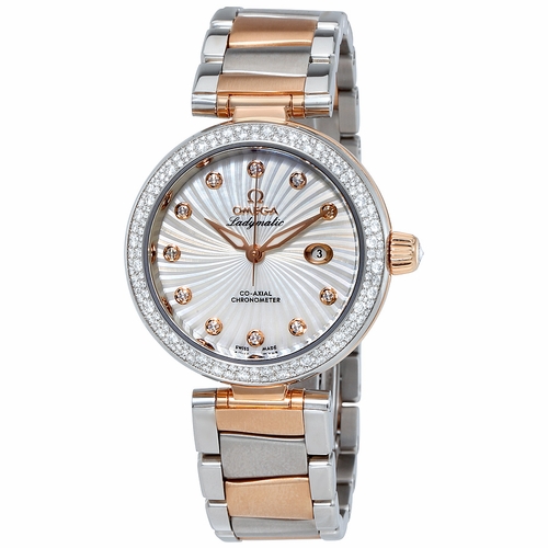 Omega 425.25.34.20.55.001 De Ville Ladies Automatic Watch