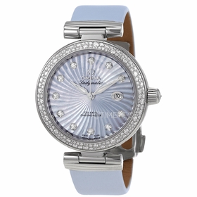Omega 42537342057002 De Ville Ladymatic Ladies Automatic Watch