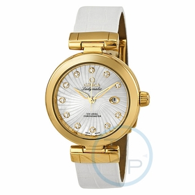 Omega 425.63.34.20.55.002 De Ville Ladymatic Ladies Automatic Watch