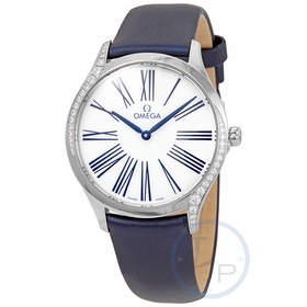 Omega 428.17.36.60.04.001 De Ville Ladies Quartz Watch