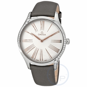 Omega 428.17.39.60.02.001 De Ville Unisex Quartz Watch