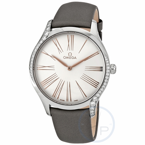 Omega 428.17.39.60.02.001 De Ville Unisex Quartz Watch