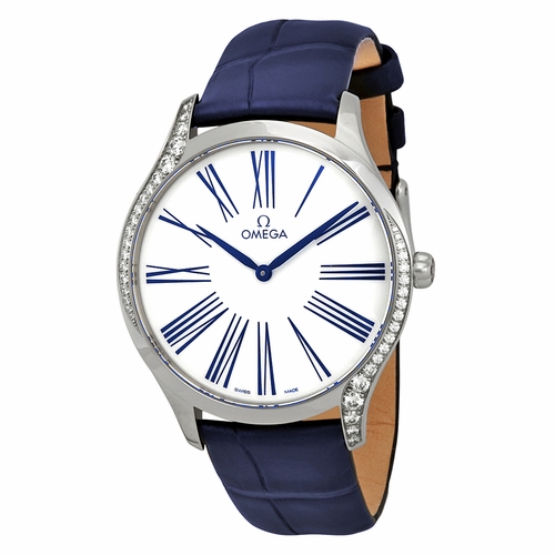 Omega 428.18.39.60.04.001 De Ville Ladies Quartz Watch