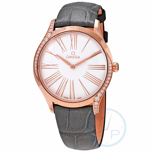 Omega 428.58.36.60.02.001 De Ville Sedna Ladies Automatic Watch