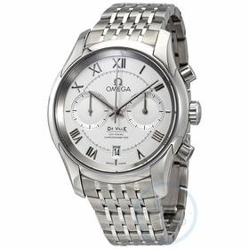 Omega 431.10.42.51.02.001 De Ville Mens Chronograph Automatic Watch