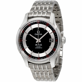 Omega 431.30.41.21.01.001 De Ville Hour Vision Mens Automatic Watch