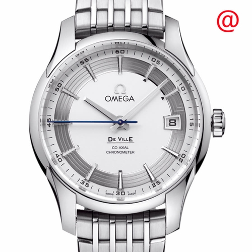 Omega 431.30.41.21.02.001 De Ville Hour Vision Mens Automatic Watch