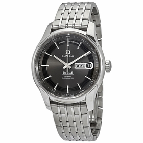 Omega 431.30.41.22.06.001 De Ville Annual Calendar Mens Automatic Watch