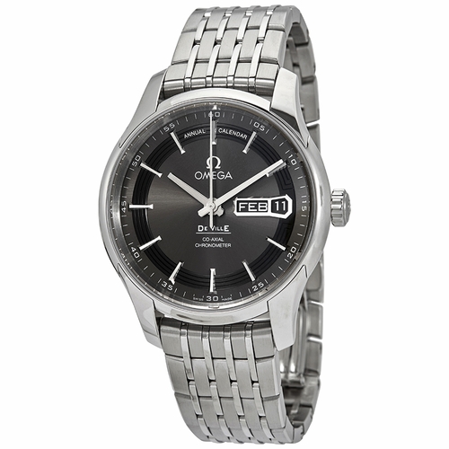 Omega 431.30.41.22.06.001 De Ville Annual Calendar Mens Automatic Watch
