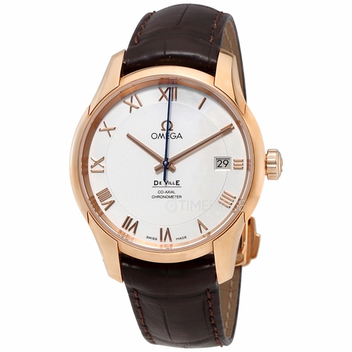 Omega 431.53.41.21.02.001 De Ville Mens Automatic Watch
