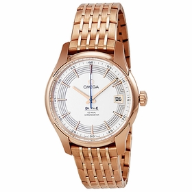 Omega 431.60.41.21.02.001 De Ville Hour Vision Mens Automatic Watch