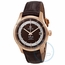 Omega 431.63.41.21.13.001 De Ville Hour Vision Mens Automatic Watch