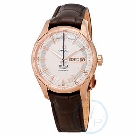 Omega 431.63.41.22.02.001 De Ville Hour Vision Mens Automatic Watch