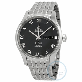Omega 431.10.41.22.01.001 De Ville Annual Calendar Mens Automatic Watch