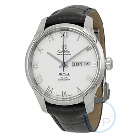Omega 431.13.41.22.02.001 De Ville Annual Calendar Mens Automatic Watch