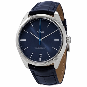 Omega 432.13.40.21.03.001 De Ville Mens Hand Wind Watch