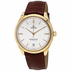 Omega 432.53.40.21.02.001 De Ville Tresor Mens Hand Wind Watch