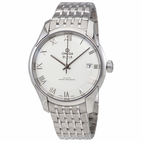 Omega 433.10.41.21.02.001 De Ville Hour Vision Mens Automatic Watch