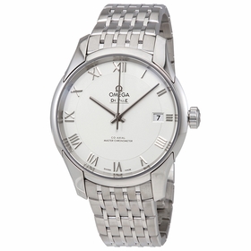 Omega 433.10.41.21.02.001 De Ville Hour Vision Mens Automatic Watch