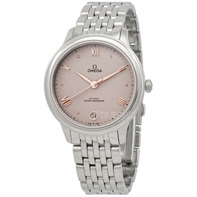 Omega 434.10.34.20.02.002 De Ville Ladies Automatic Watch