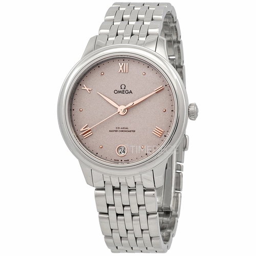 Omega 434.10.34.20.02.002 De Ville Ladies Automatic Watch