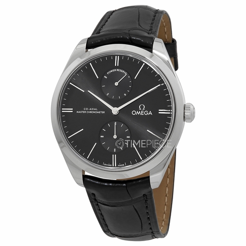Omega 435.13.40.22.01.001 De Ville Mens Hand Wind Watch