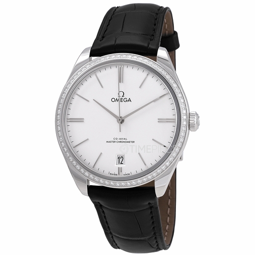 Omega 435.18.40.21.02.001 De Ville Tresor Mens Manual Wind Watch