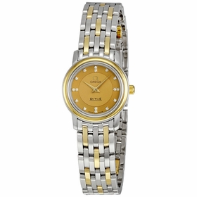 Omega 4370.16 De Ville Prestige Ladies Quartz Watch