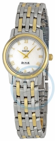 Omega 4370.71 De Ville Ladies Quartz Watch