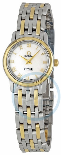 Omega 4370.71 De Ville Ladies Quartz Watch