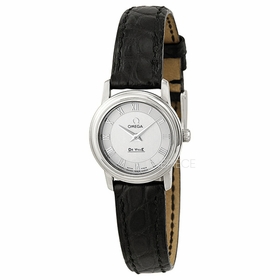 Omega 4870.33.01 De Ville Prestige Ladies Quartz Watch
