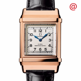 Omega 516.53.32.20.02.002 Specialties Museum Mens Hand Wind Watch