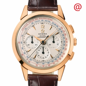 Omega 516.53.39.50.02.001 Speciality Museum  Chronograph Hand Wind Watch